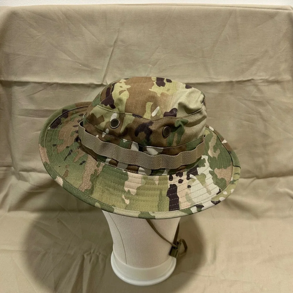 Kids‎ camo bucket hat